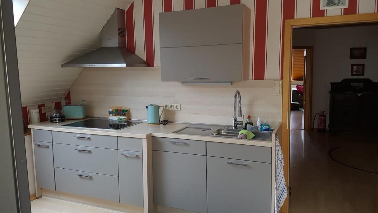 Ferienwohnung Gersch Traben-Trarbach Exteriör bild