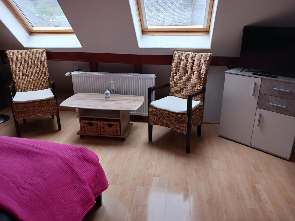 Ferienwohnung Gersch Traben-Trarbach Exteriör bild