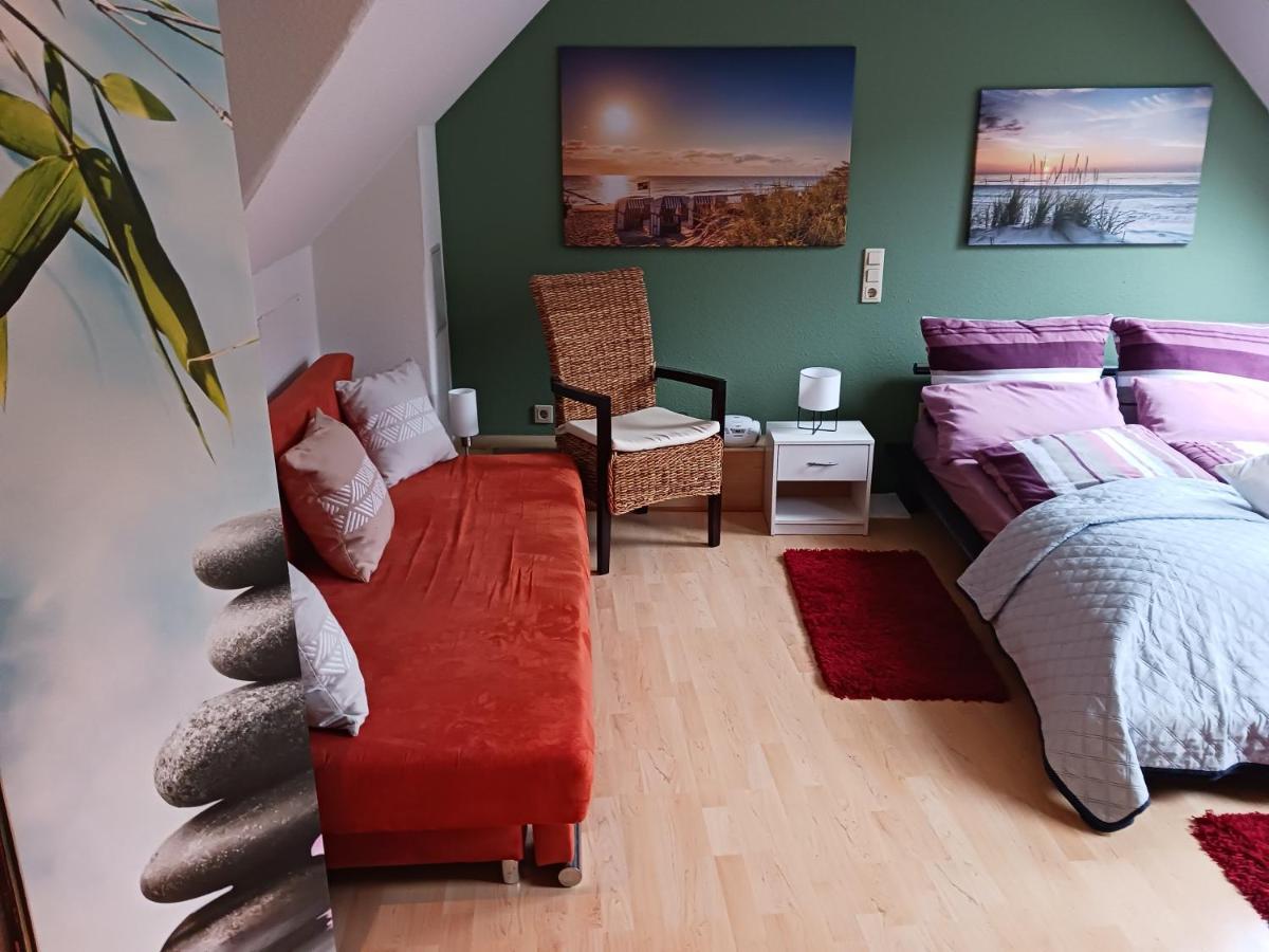 Ferienwohnung Gersch Traben-Trarbach Exteriör bild