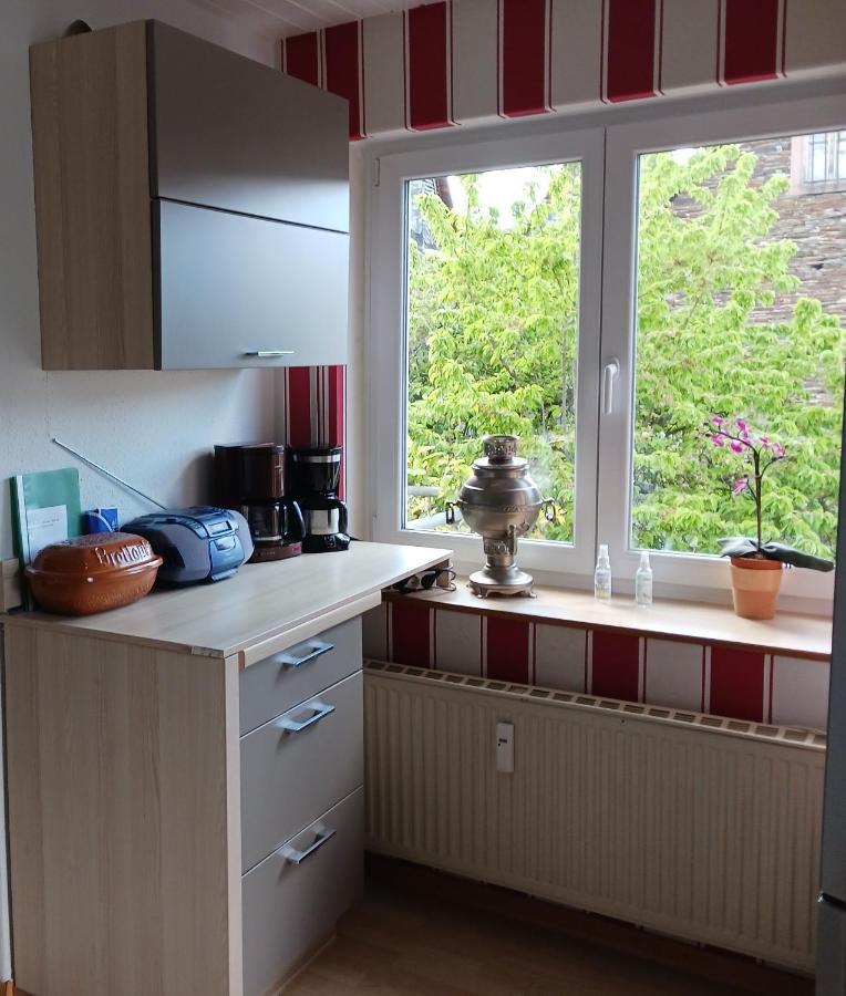 Ferienwohnung Gersch Traben-Trarbach Exteriör bild