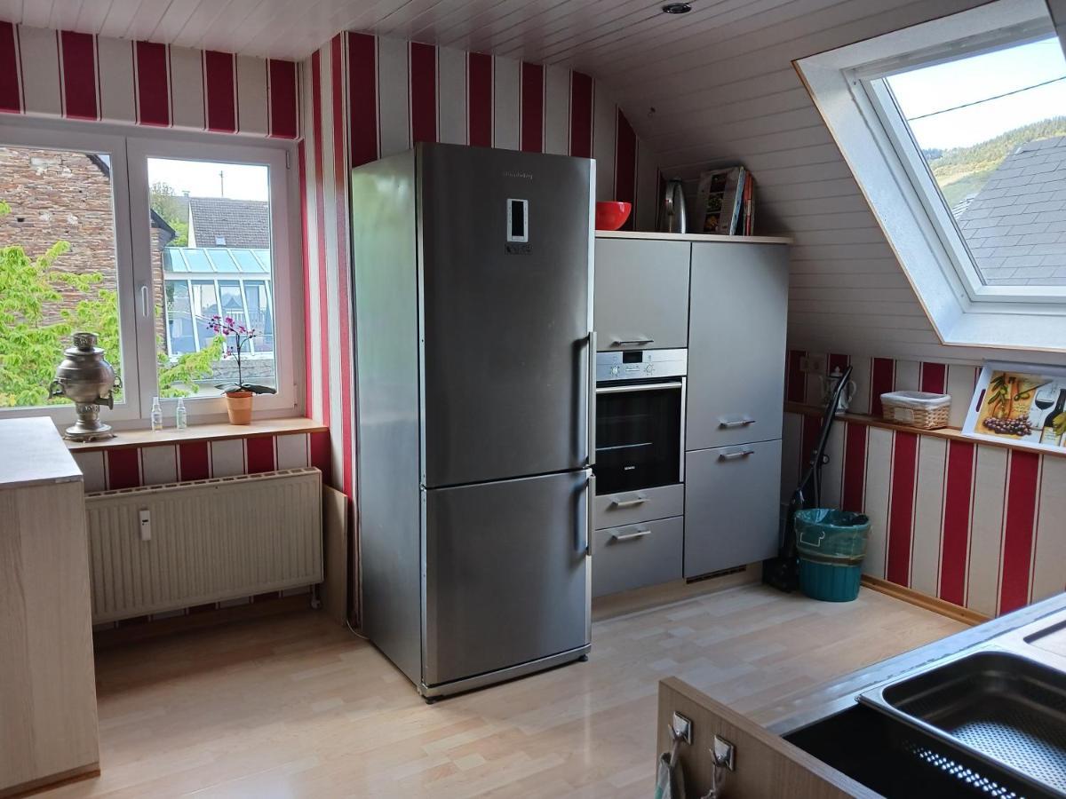 Ferienwohnung Gersch Traben-Trarbach Exteriör bild