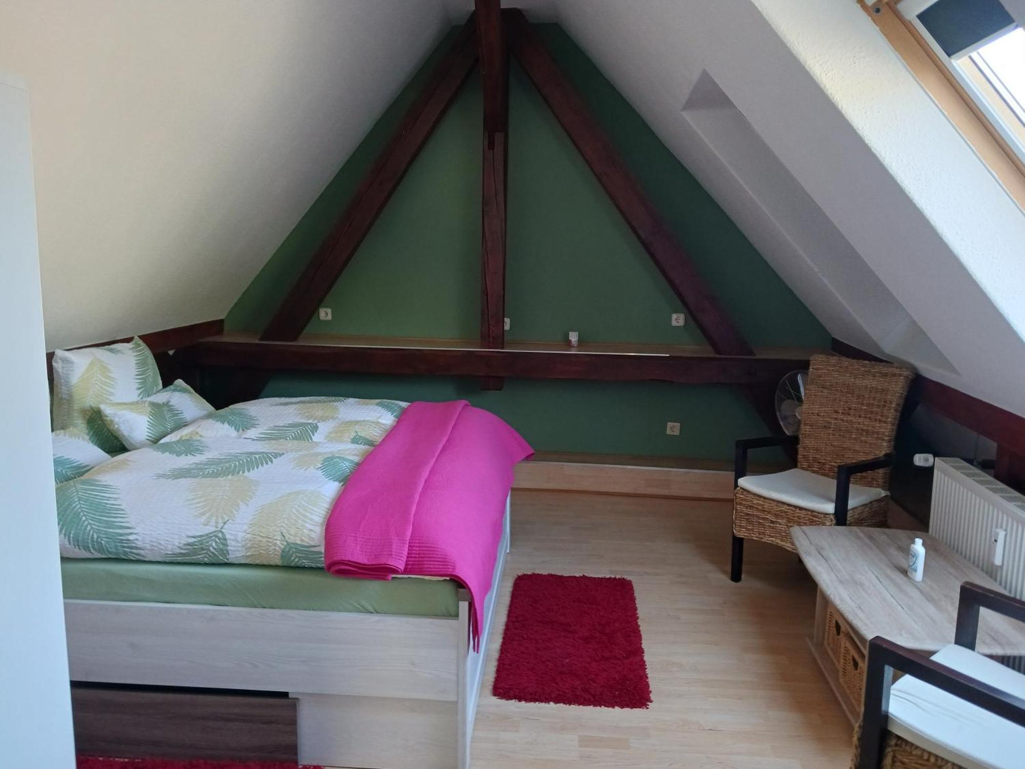 Ferienwohnung Gersch Traben-Trarbach Exteriör bild
